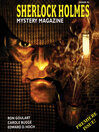 Sherlock Holmes Mystery Magazine, Volume 1 (eBook)